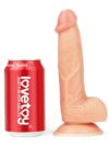 LoveToy The Ultra Soft Dude Realistik Dildo 20 cm-15053