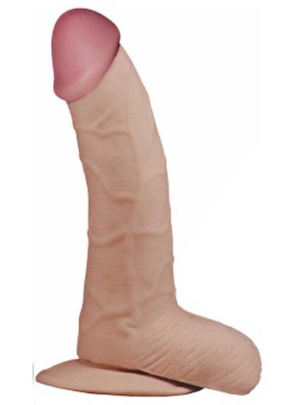 LoveToy The Ultra Soft Dude Realistik Dildo 20 cm