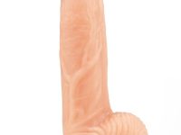 LoveToy The Ultra Soft Dude Realistik Dildo 20 cm