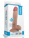 LoveToy The Ultra Soft Dude Realistik Dildo 22 cm-14995
