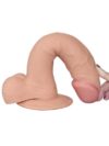 LoveToy The Ultra Soft Dude Realistik Dildo 22 cm-14996