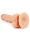LoveToy The Ultra Soft Dude Realistik Penis 20 cm-15045