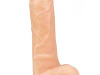 LoveToy The Ultra Soft Dude Realistik Penis 20 cm