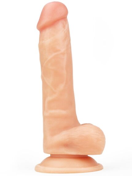 LoveToy The Ultra Soft Dude Realistik Penis 20 cm