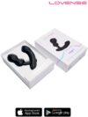 Lovense EDGE 2 Telefon ve Bluetooth Kontrollü Prostat Masaj Vibratörü-15194