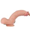 XISE Adam Vibrating Realistik Dokulu Titreşimli Dildo 21 cm-15209