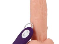 XISE Kassadin Titreşimli Gerçekçi Realistik Penis 17.5 cm