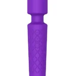 NOXXX Wand Masaj Aleti Şarjlı 28 Fonksiyonlu Mor
