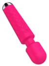 NOXXX Wand Masaj Aleti Şarjlı 28 Fonksiyonlu Pembe - Görsel 5