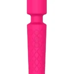NOXXX Wand Masaj Aleti Şarjlı 28 Fonksiyonlu Pembe