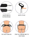 LoveToy Easy Strap on Harness Belden Bağlamalı Kemer