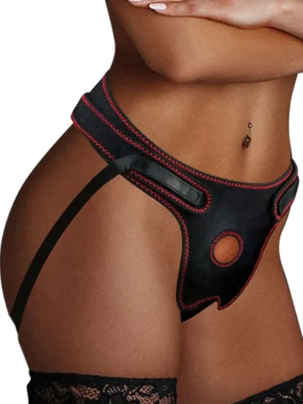LoveToy Easy Strap on Harness Belden Bağlamalı Kemer
