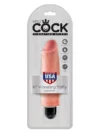 Pipedream King Cock 6'' Vibrating Stiffy Ten 15.5 cm