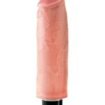 Pipedream King Cock 6'' Vibrating Stiffy Ten 15.5 cm