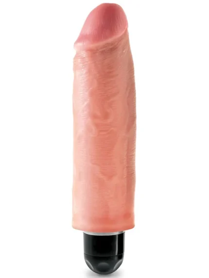 Pipedream King Cock 6'' Vibrating Stiffy Ten 15.5 cm