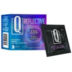 Q REFLECTIVE Prezervatif Özel Kremli 3'lü Paket