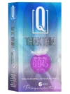 Q THINK THIN Extra İnce 0.045 mm Prezervatif 6'lı Paket