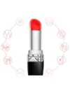 Lipstick Şarjlı Ruj Vibratör
