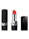 Lipstick Şarjlı Ruj Vibratör