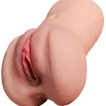 NOXXX Anal ve Vajinal Çift Girişli Gerçekçi Mastürbatör