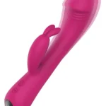 Baby Bunny Ultra Güçlü Titreşimli Tavşan Vibratör 22 cm