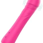 Forever Young Isıtmalı Titreşimli Esnek Vibratör 21 cm