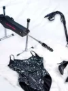 Lovense Sex Machine Telefon Kontrollü Ayarlanabilir Seks Makinesi