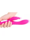 Naughty Isıtmalı Güçlü Titreşimli Tavşan Vibratör 22 cm