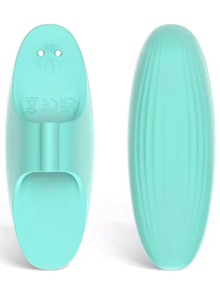 Şarjlı Ultra Güçlü Parmak Vibratörü