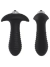 S-Hande Titreşimli Giyilebilir Spiral Butt Plug