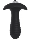 S-Hande Titreşimli Giyilebilir Spiral Butt Plug
