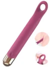 Squirting İçin Şarjlı G-Spot Vibratör 18 cm