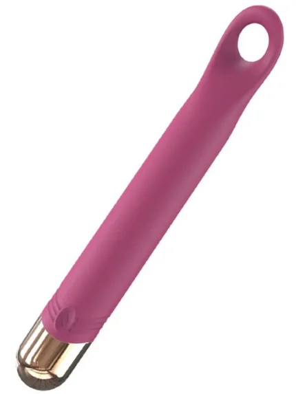 Squirting İçin Şarjlı G-Spot Vibratör 18 cm