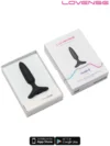 Lovense HUSH 2 Telefon ve Bluetooth Kontrollü Anal Plug 1"
