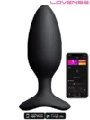 Lovense HUSH 2 Telefon ve Bluetooth Kontrollü Anal Plug 1.75"