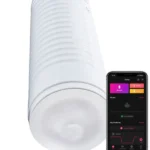 Lovense Max 2 Bluetooth Telefon Kontrollü Lüks Erkek Masturbatör