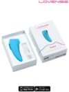 Lovense Tenera App Controlled Clit Sucking Klitoris Emme Oyuncağı
