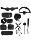NOXXX Fetiş Set 10 Parça