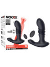 NOXXX A-Heros Rumble Şarjlı Uzaktan Kumandalı İleri Geri Hareketli  Vibratör