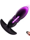 NOXXX İleri Geri Hareketli Uzaktan Kumandalı Şarjlı Anal Dildo