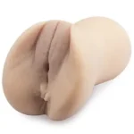Anal ve Vajinal Çift Girişli Mastürbatör