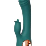 Dil Sitimilasyonlu Isıtmalı Şarjlı Vibratör 19 cm