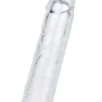 Flawless Şeffaf Penis Kılıfı 5 cm Uzatmalı