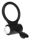 Titreşimli Silikon Penis Halkası - Görsel 3