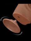 Dual Layer Çift Katmanlı Dildo 29 cm Melez - Görsel 5