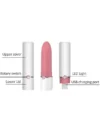LOTOS Lipstick Telefon Kontrollü Ruj Vibratör - Görsel 7