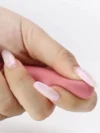 LOTOS Lipstick Telefon Kontrollü Ruj Vibratör - Görsel 8