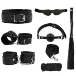 NOXXX 7'li Fetiş Set