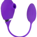 NOXXX Şarjlı Klitoris Uyarım ve Titreşim Topu