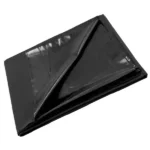 NOXXX Siyah PVC Yatak Örtüsü 220 x 200 cm